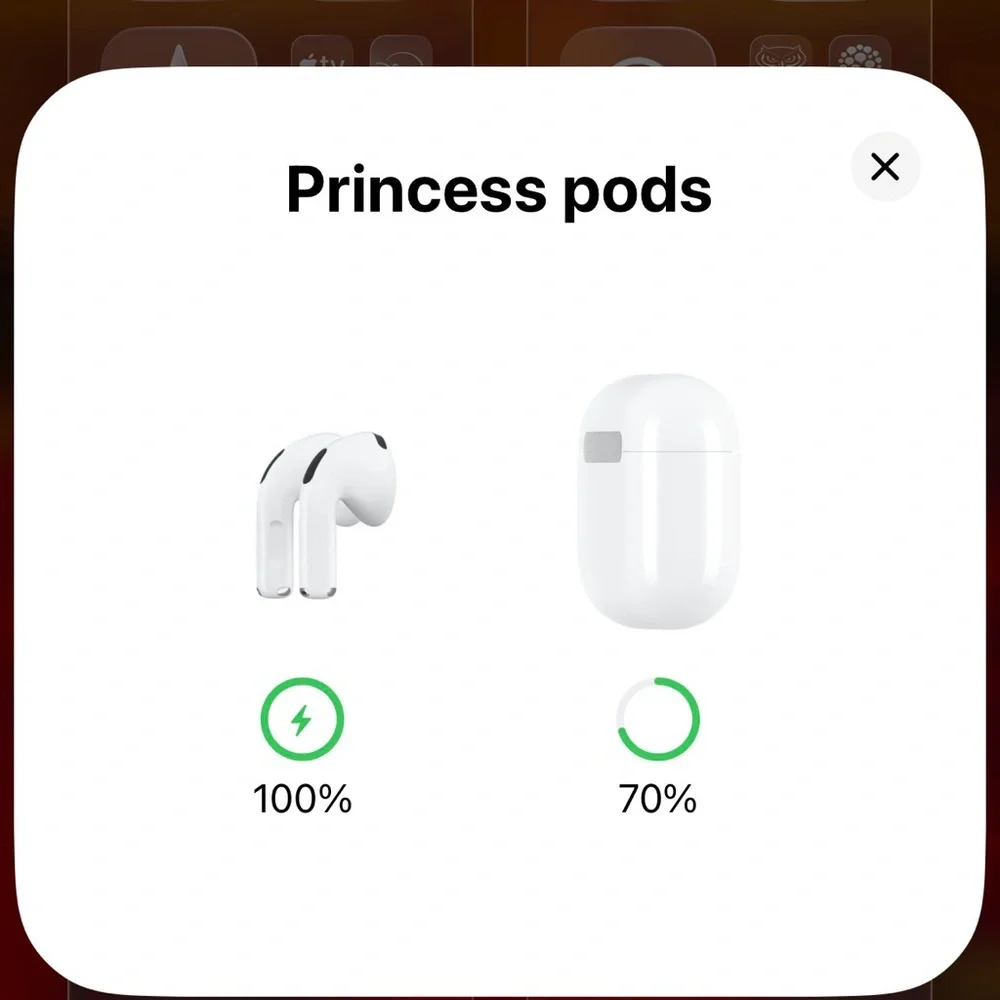 Apple AirPods 4th Generation with Engraving